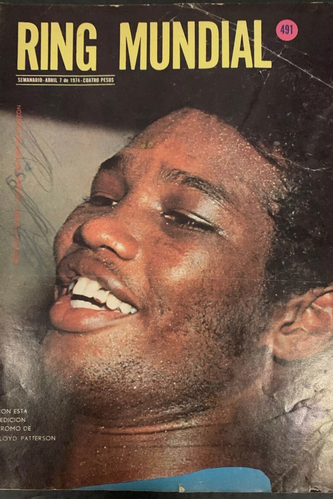 Floyd Patterson