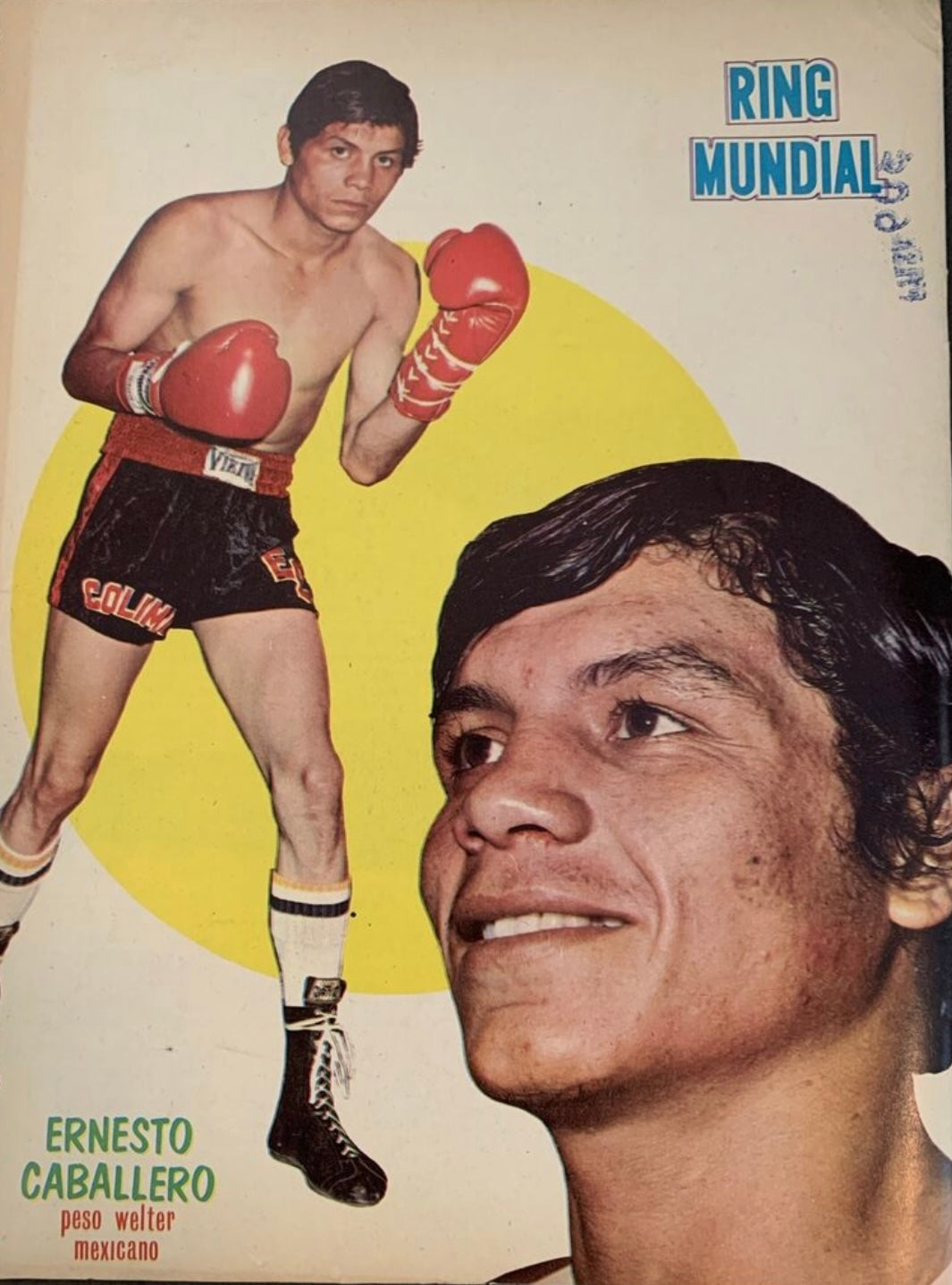 Ernesto Caballero