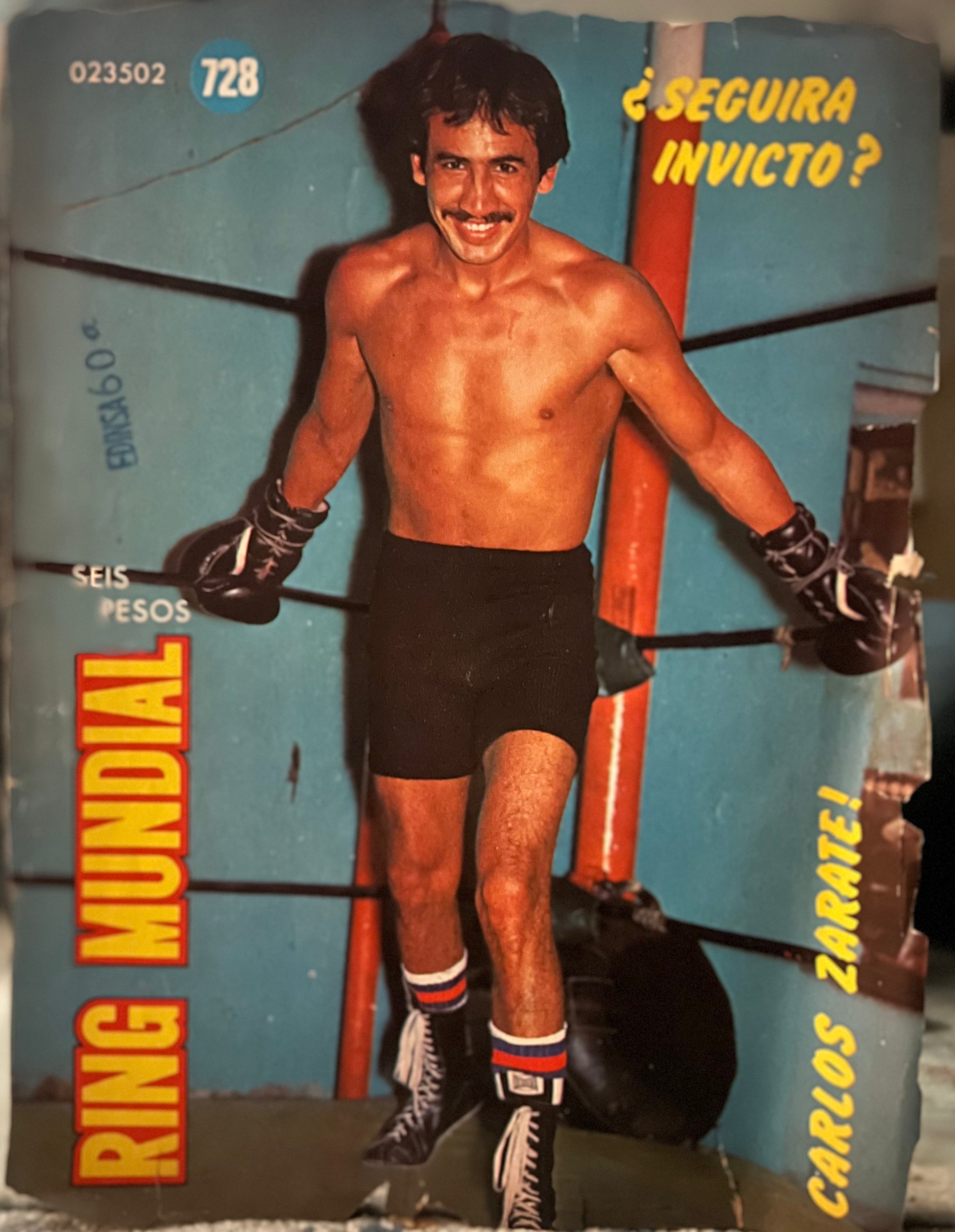 Carlos Zarate