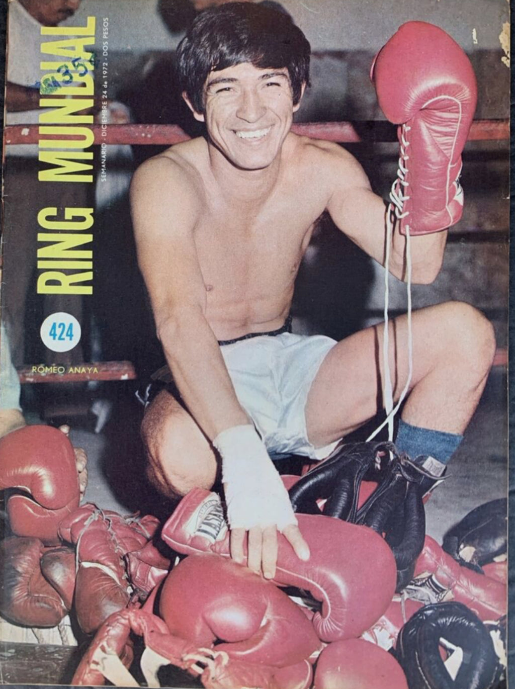 Romeo Anaya