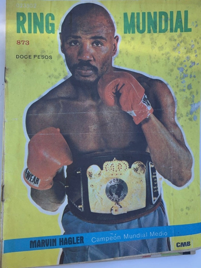 Marvin Hagler