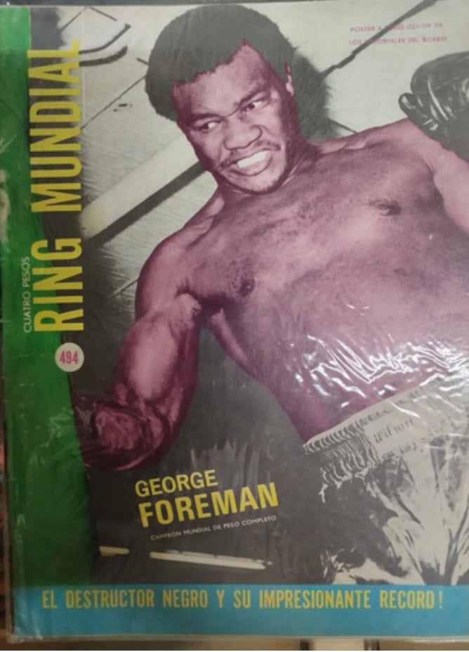 George Foreman