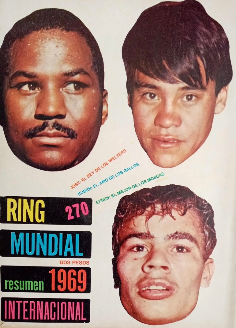 Ring Mundial #270