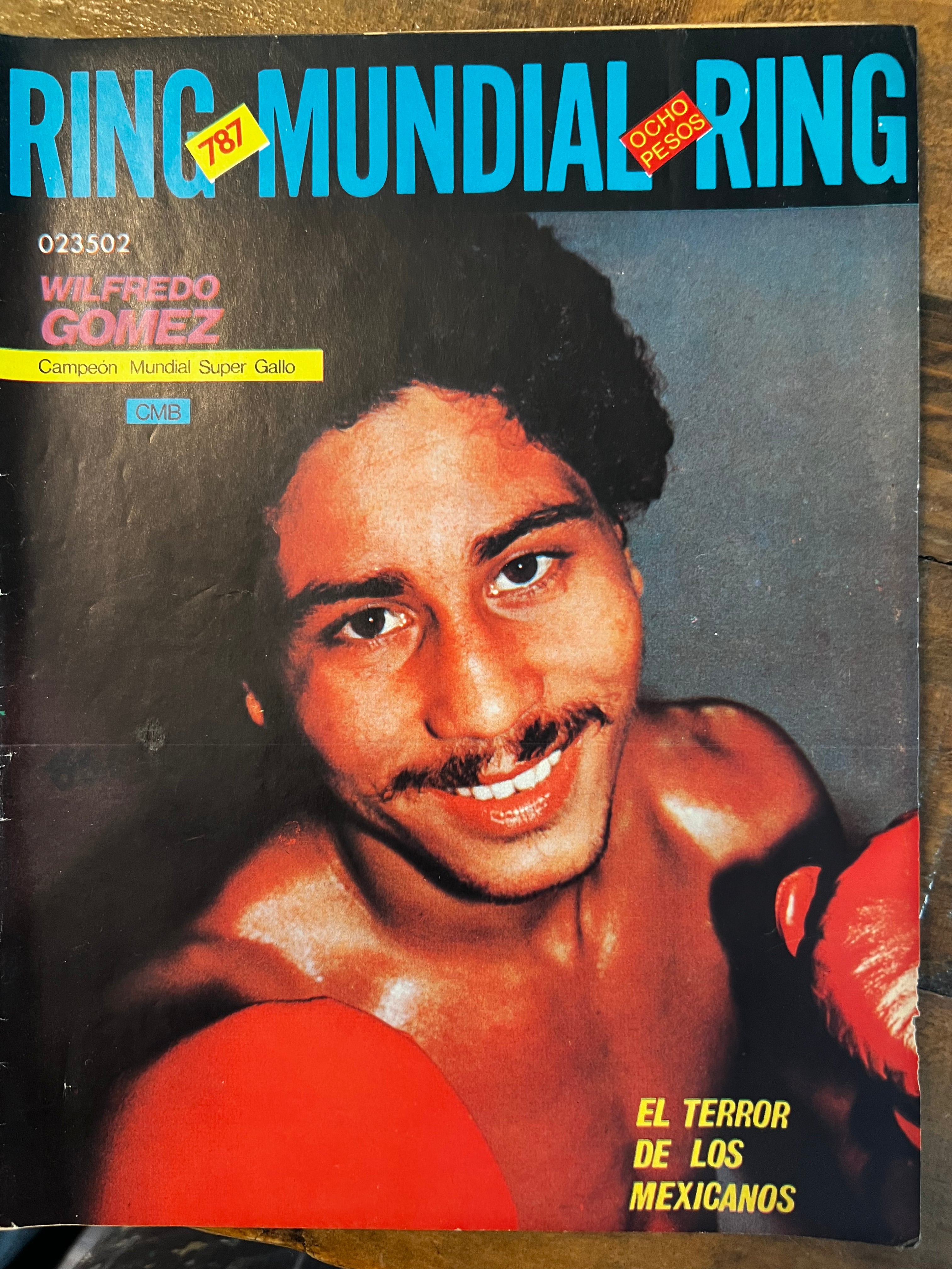 Wilfredo "Bazooka" Gómez