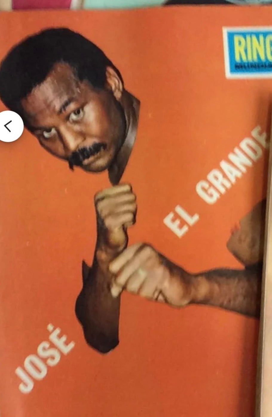 Jose "Mantequilla" Napoles